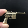 The Mauser - 1/6 Scale Metal Model