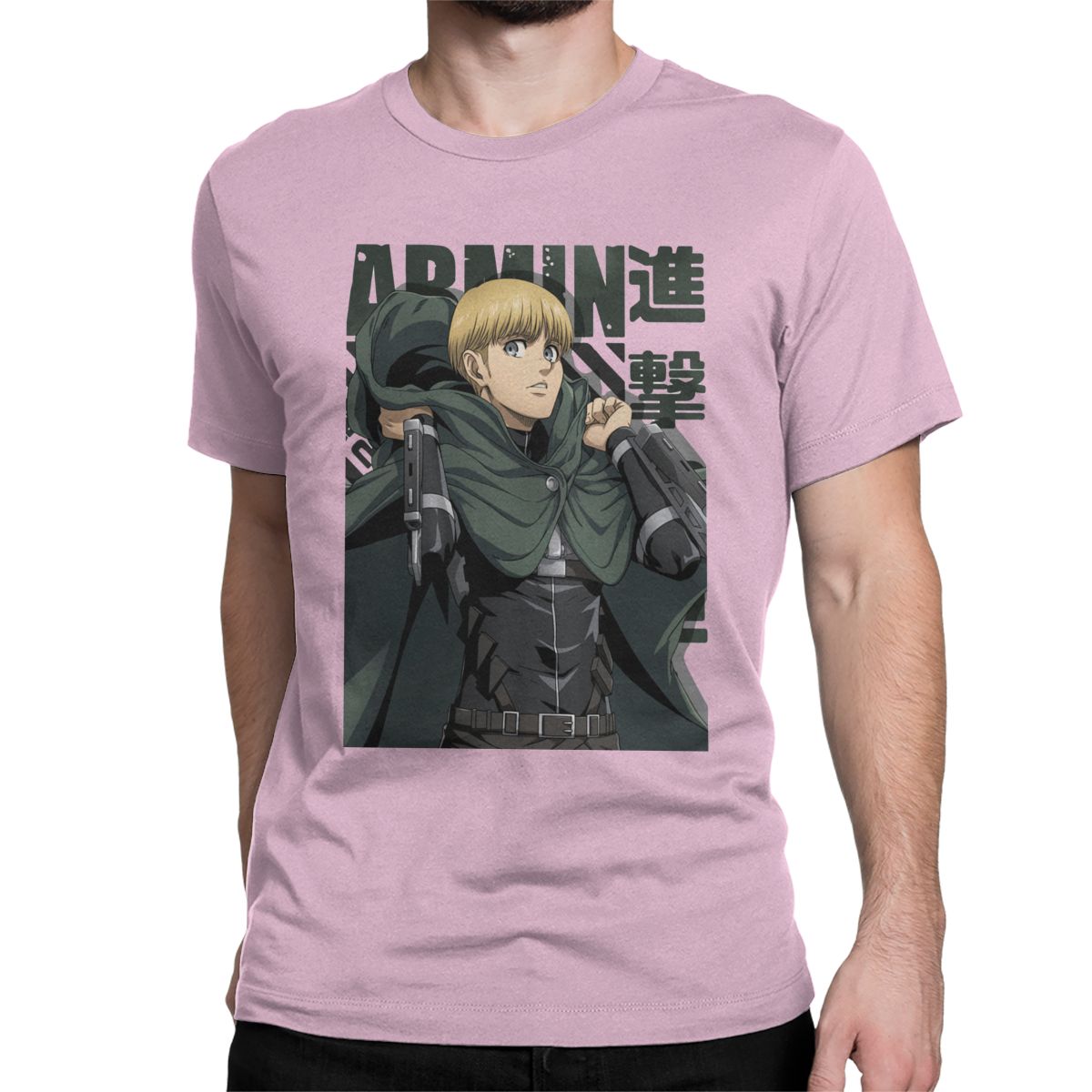 Attack on Titan - Armin Arlert Shirt V3