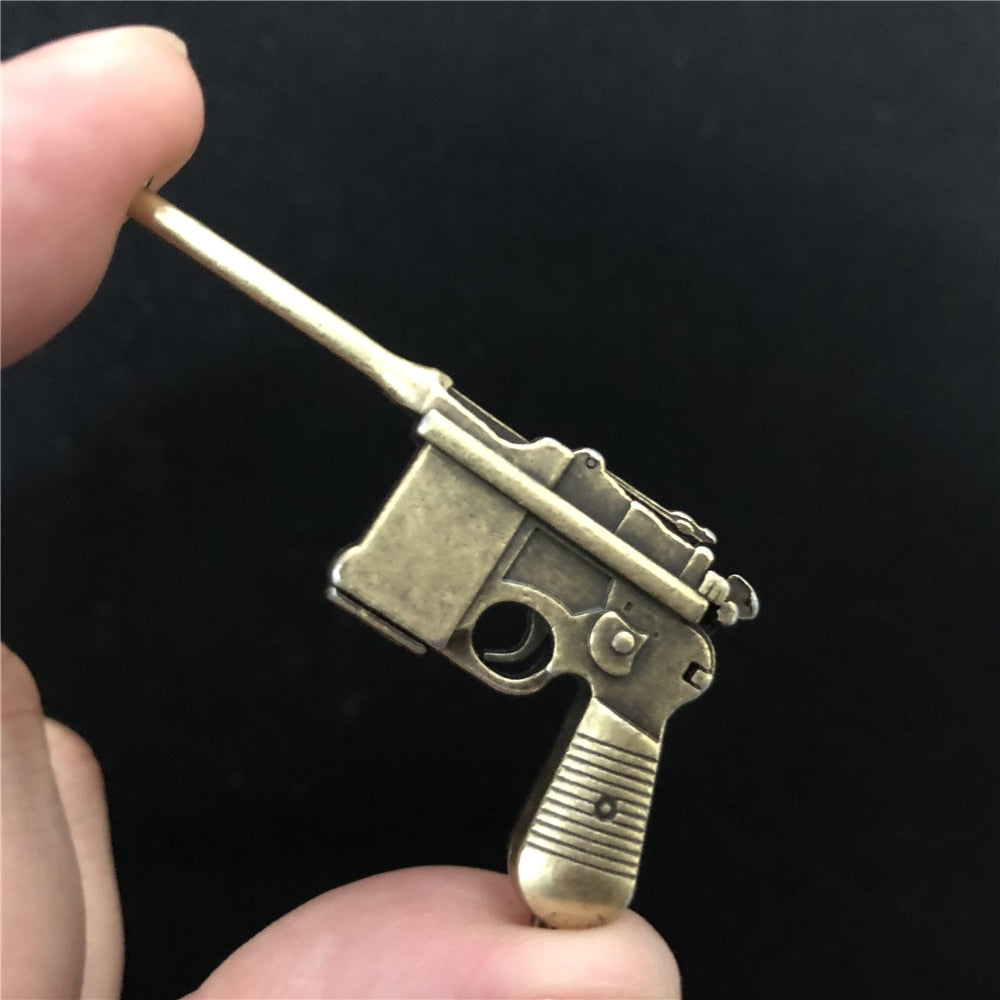 The Mauser - 1/6 Scale Metal Model