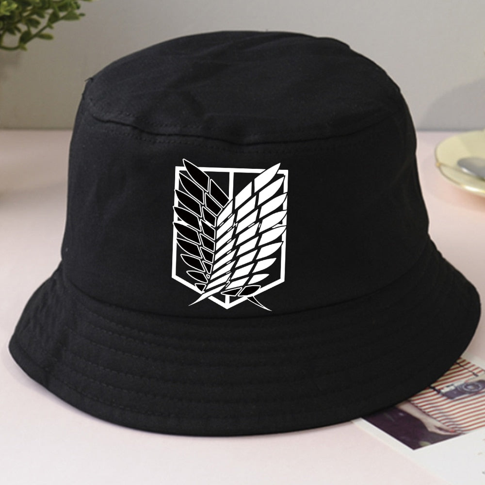 Attack on Titan - Bucket Hat V2