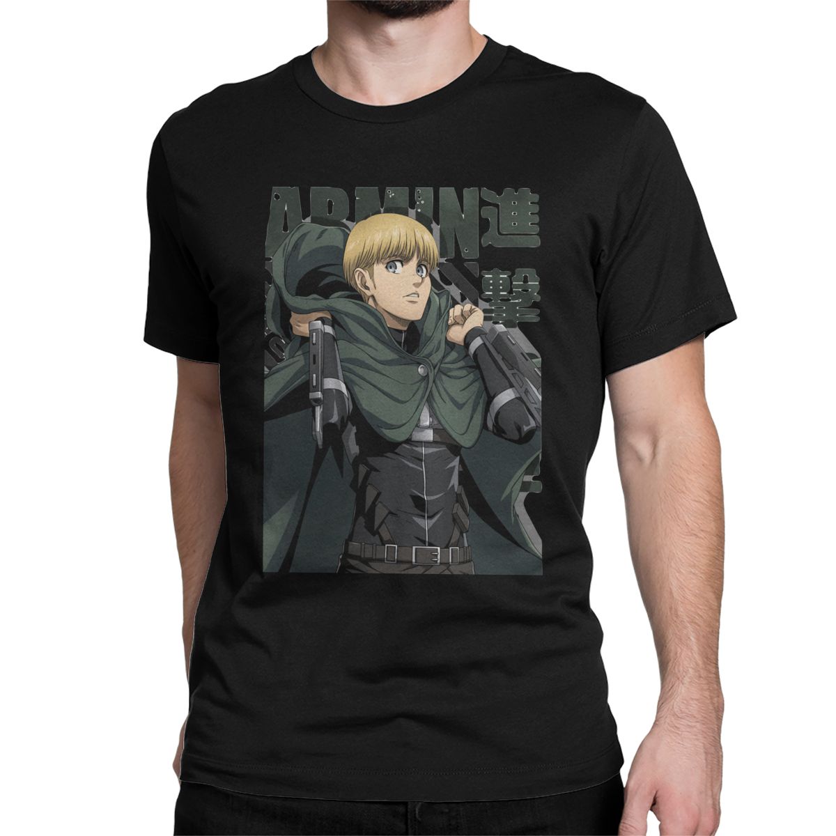 Attack on Titan - Armin Arlert Shirt V3