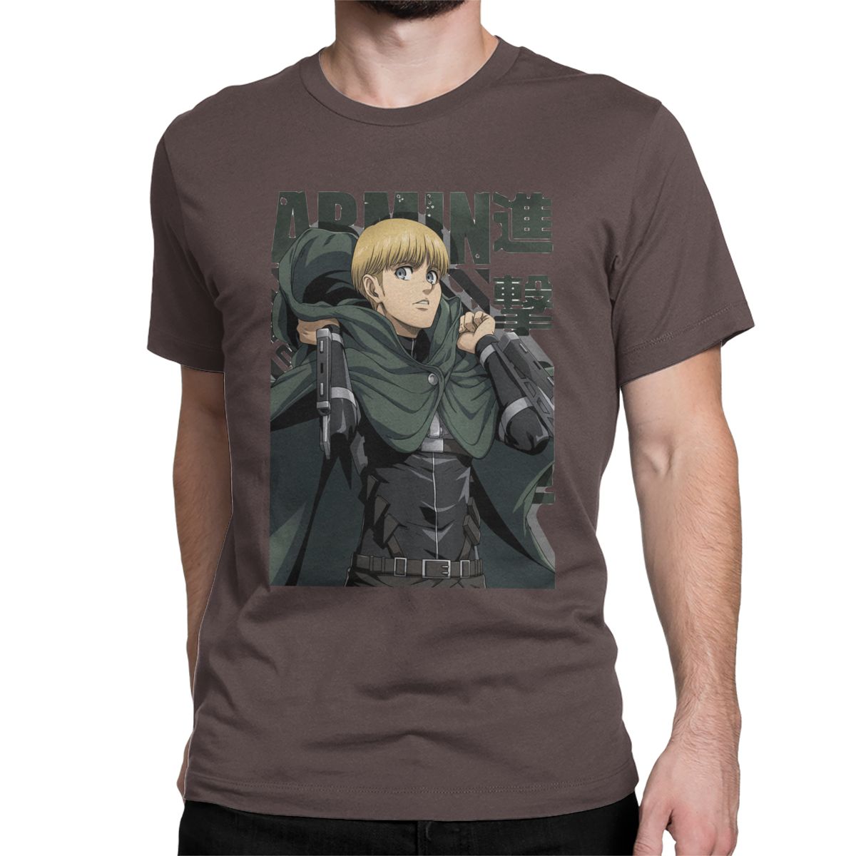 Attack on Titan - Armin Arlert Shirt V3