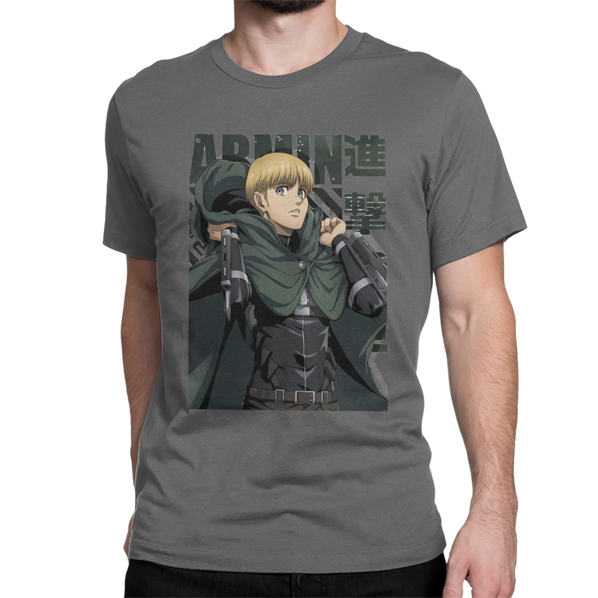 Attack on Titan - Armin Arlert Shirt V3