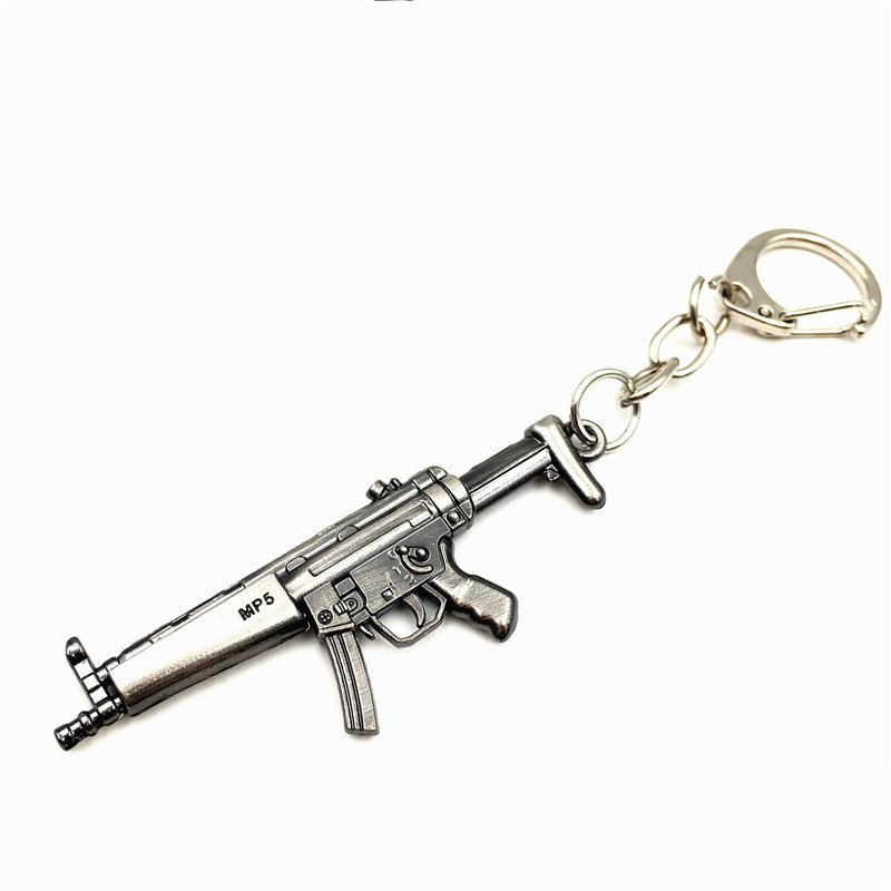 RDR Miniature Prop Keychain Models 1