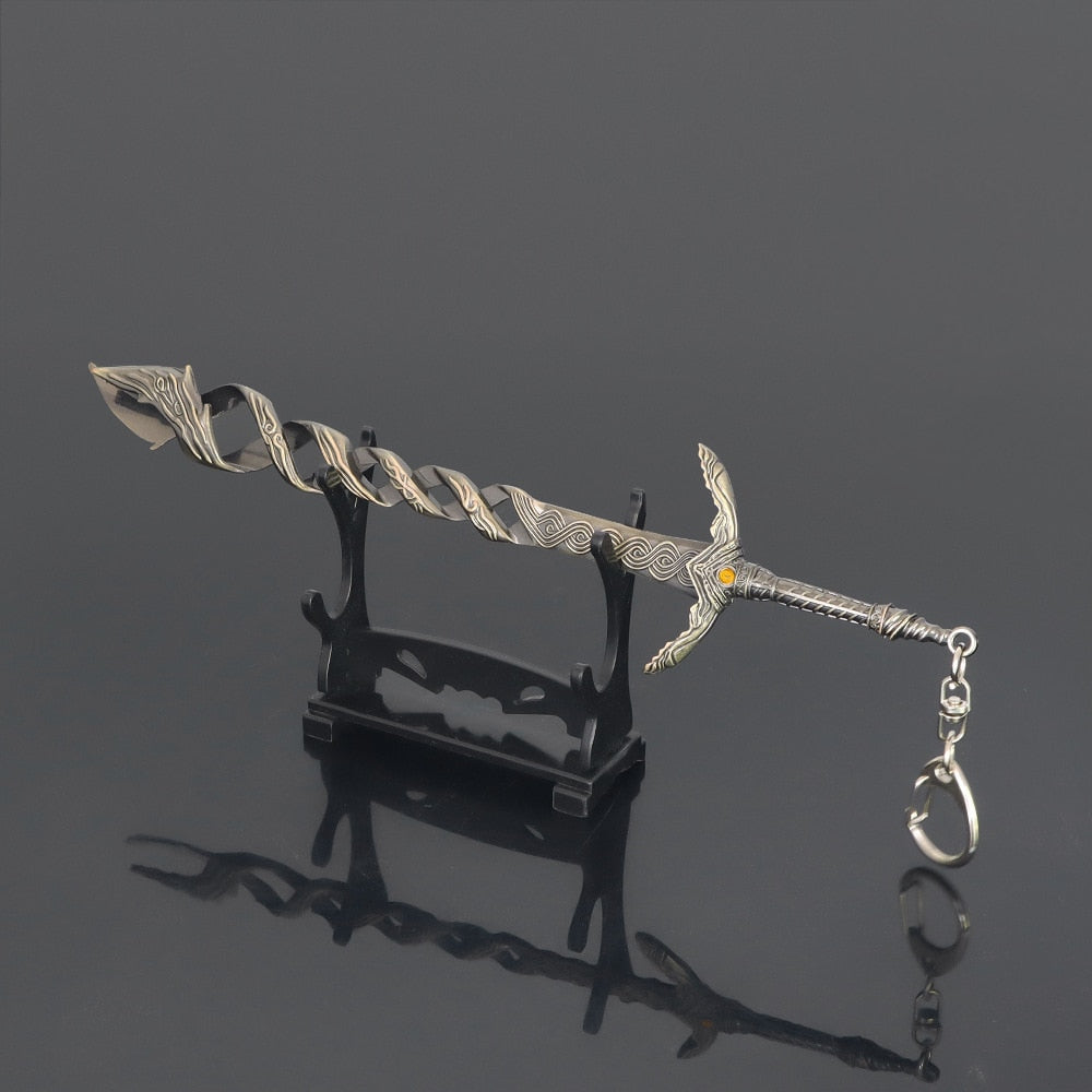 Godslayer's Greatsword Metal Model