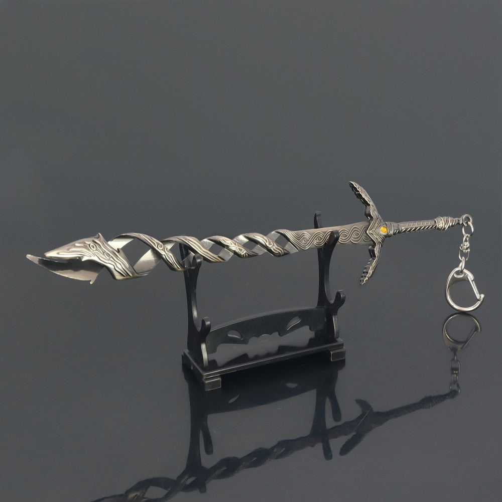 Godslayer's Greatsword Metal Model