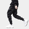 Pants Multi-pocket Techwear