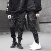 Pants Multi-pocket Techwear