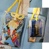 Genshin Impact Embroidery Pray Fortune Omamori Pendant