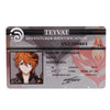 Genshin Impact Student ID Name Cards