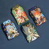 Genshin Impact Embroidery Pray Fortune Omamori Pendant