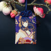 Genshin Impact Embroidery Pray Fortune Omamori Pendant