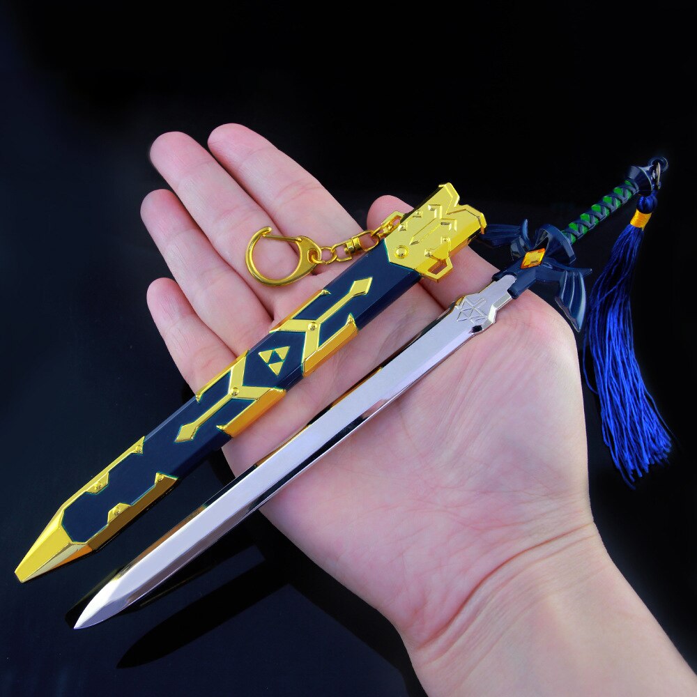 Master Sword with Scabbard