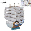 One Piece Pirate Ship DIY Assembly Models