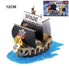 One Piece Pirate Ship DIY Assembly Models