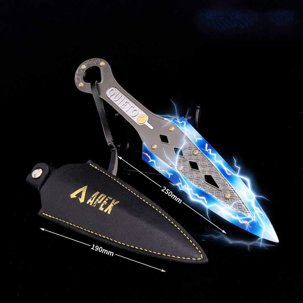 Wraith Heirloom Alloy Kunai (Void Edition)