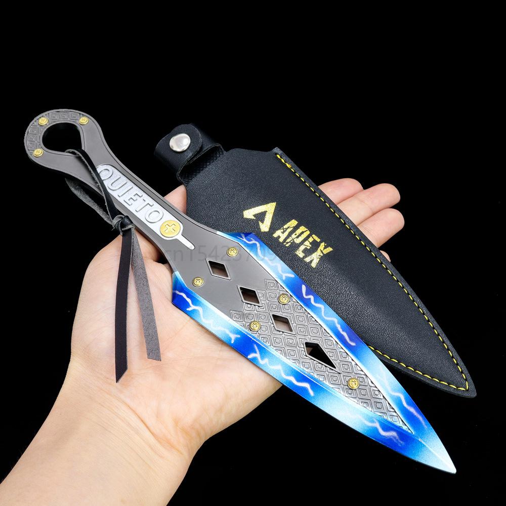 Wraith Heirloom Alloy Kunai (Void Edition)