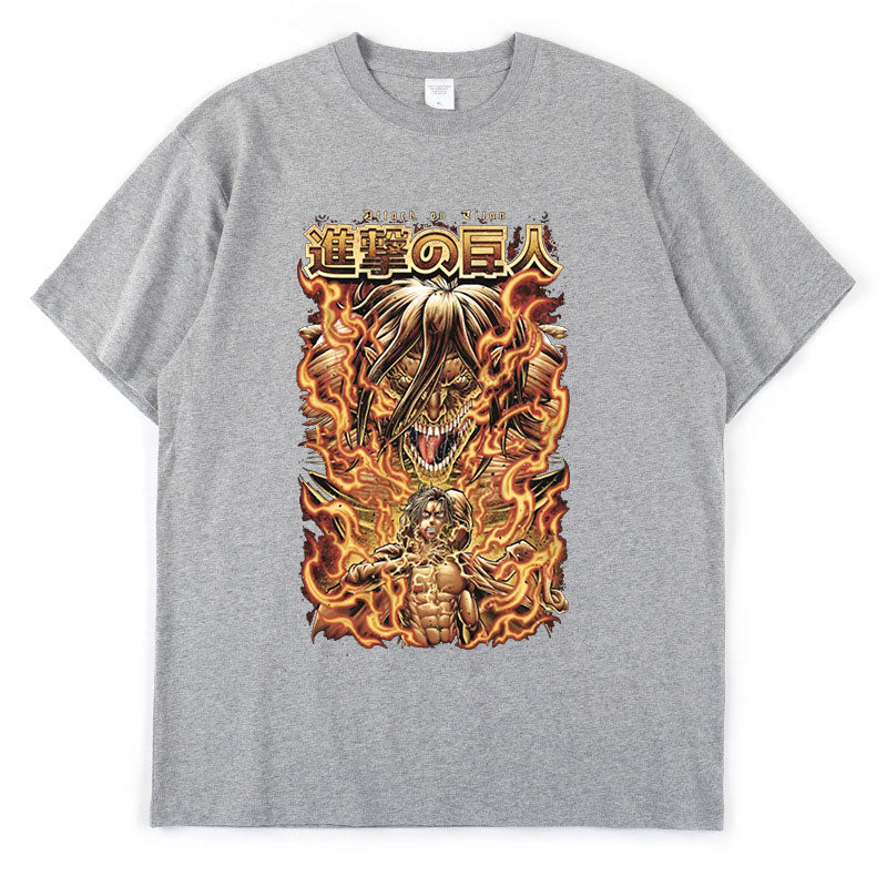 Attack on Titan - Eren Jaeger Shirt V14