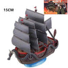 One Piece Pirate Ship DIY Assembly Models