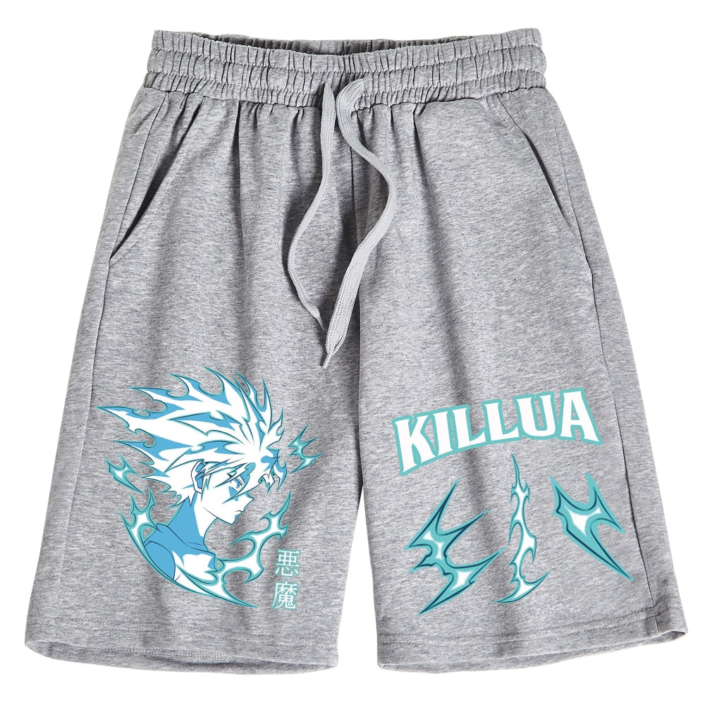 Hunter x Hunter Killua Shorts