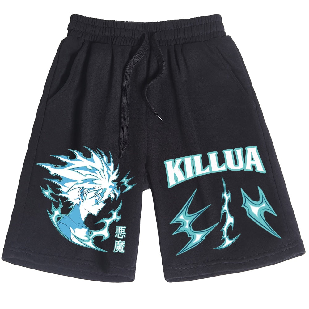 Hunter x Hunter Killua Shorts