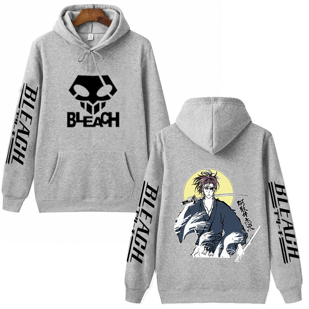 Abarai Renji Hoodie