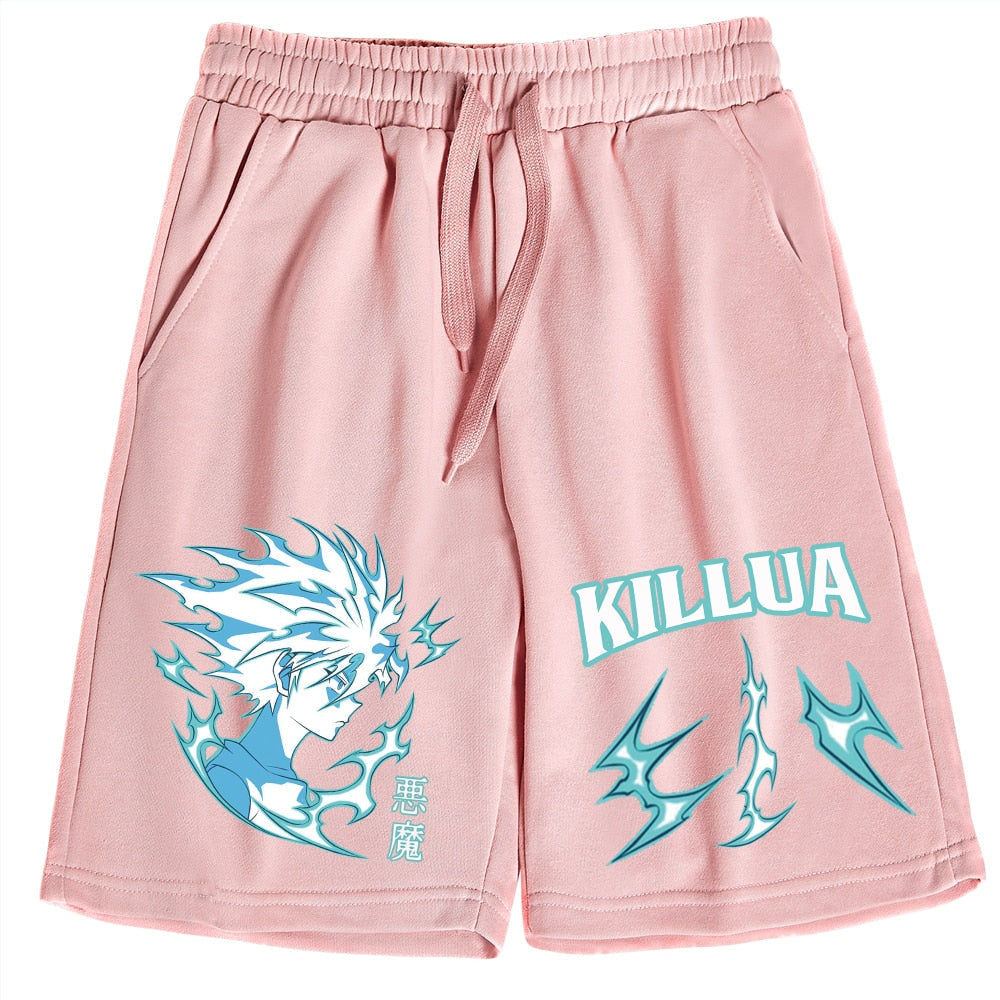 Hunter x Hunter Killua Shorts