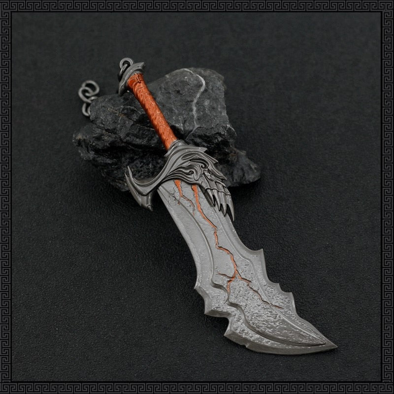 Kratos Blades of Chaos