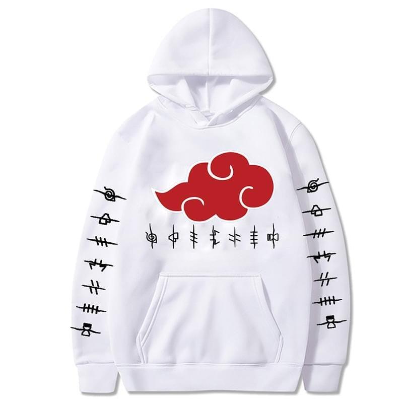 Akatsuki Logo Hoodie