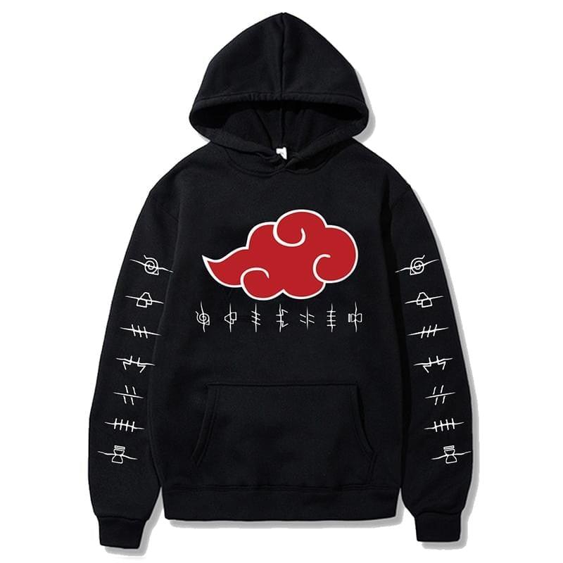 Akatsuki Logo Hoodie