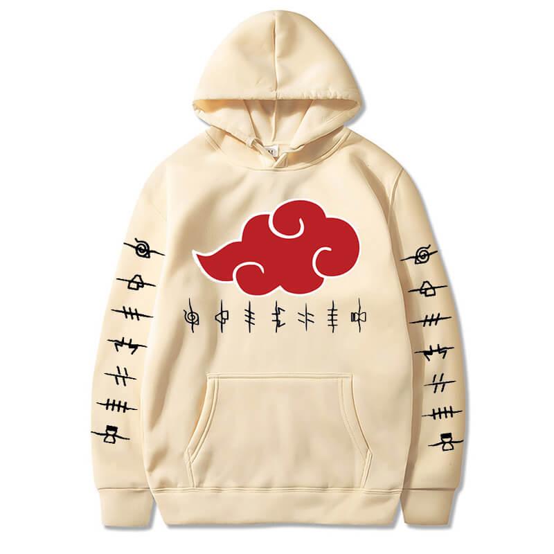 Akatsuki Logo Hoodie