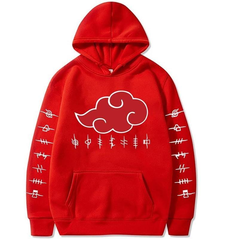 Akatsuki Logo Hoodie