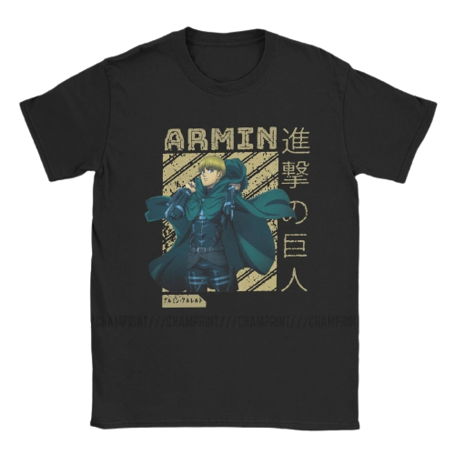 Attack on Titan - Armin Arlert Shirt V2