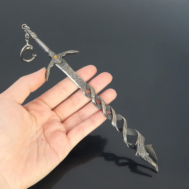 Godslayer's Greatsword Metal Model