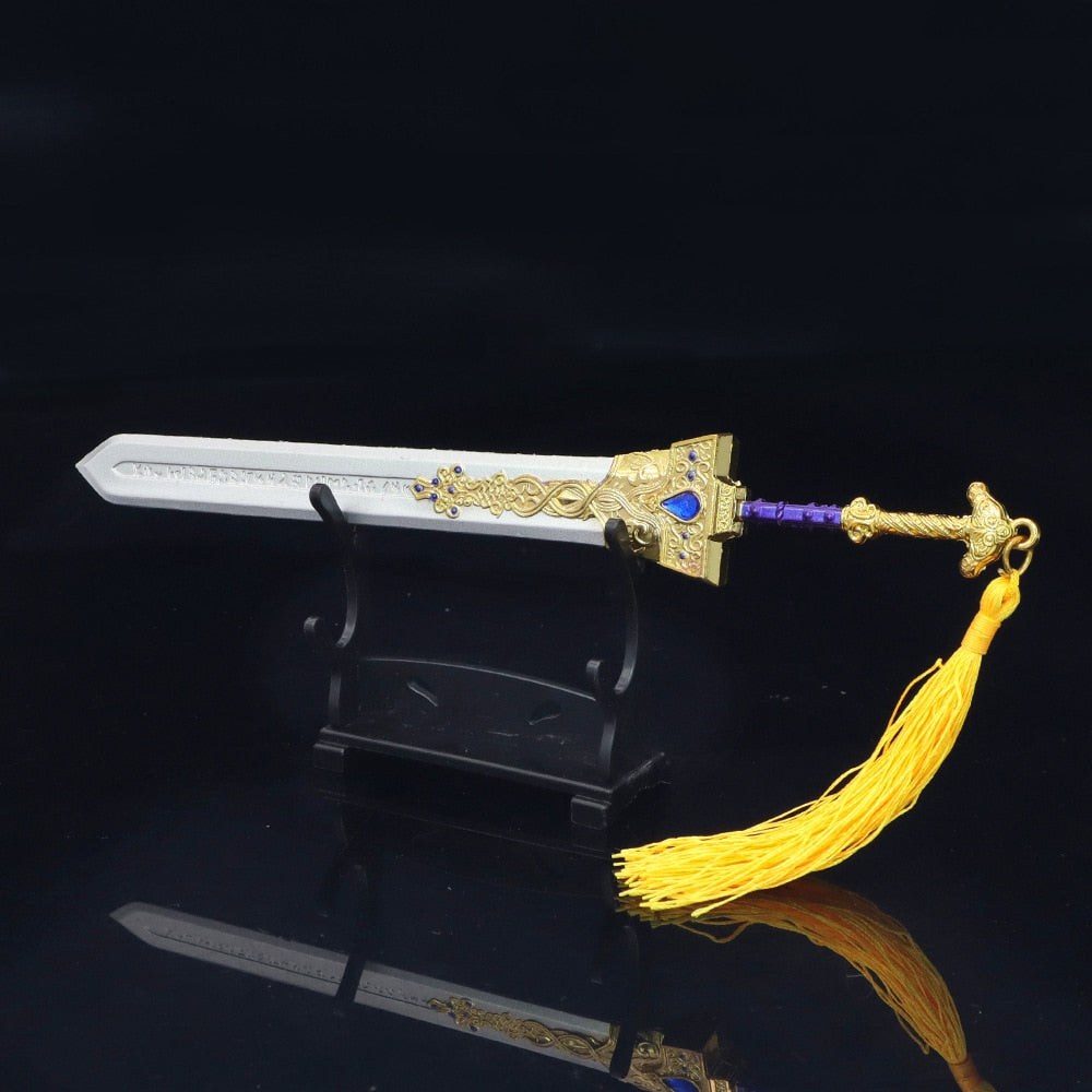 Royal Greatsword Metal Model