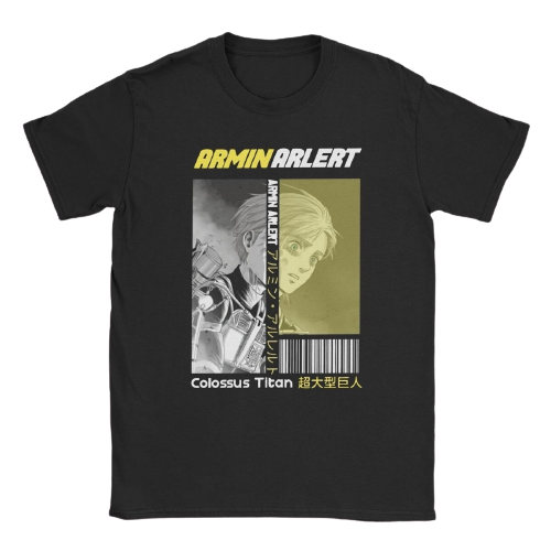 Attack on Titan - Armin Arlert Shirt V1