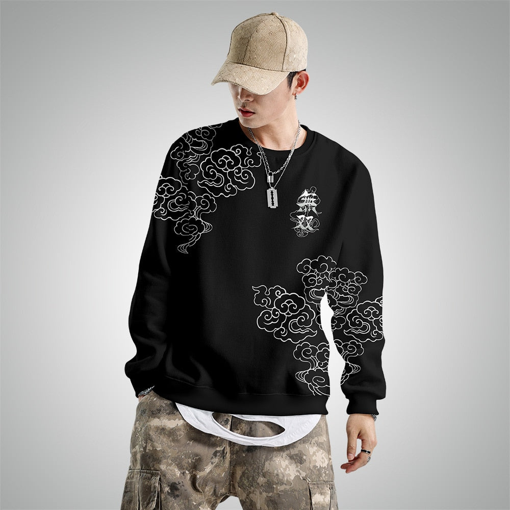 'Akuma no Kishi' Sweatshirt