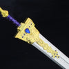 Royal Greatsword Metal Model