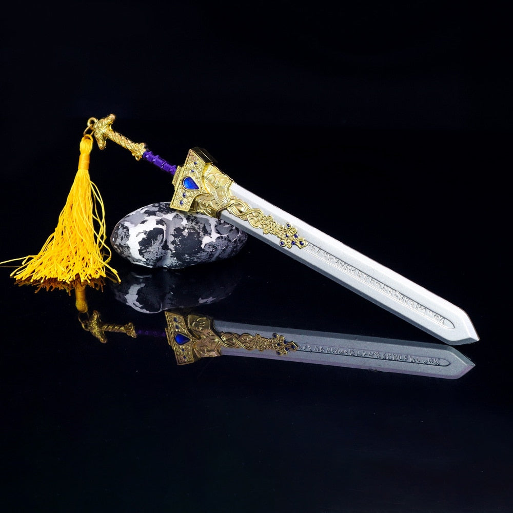 Royal Greatsword Metal Model