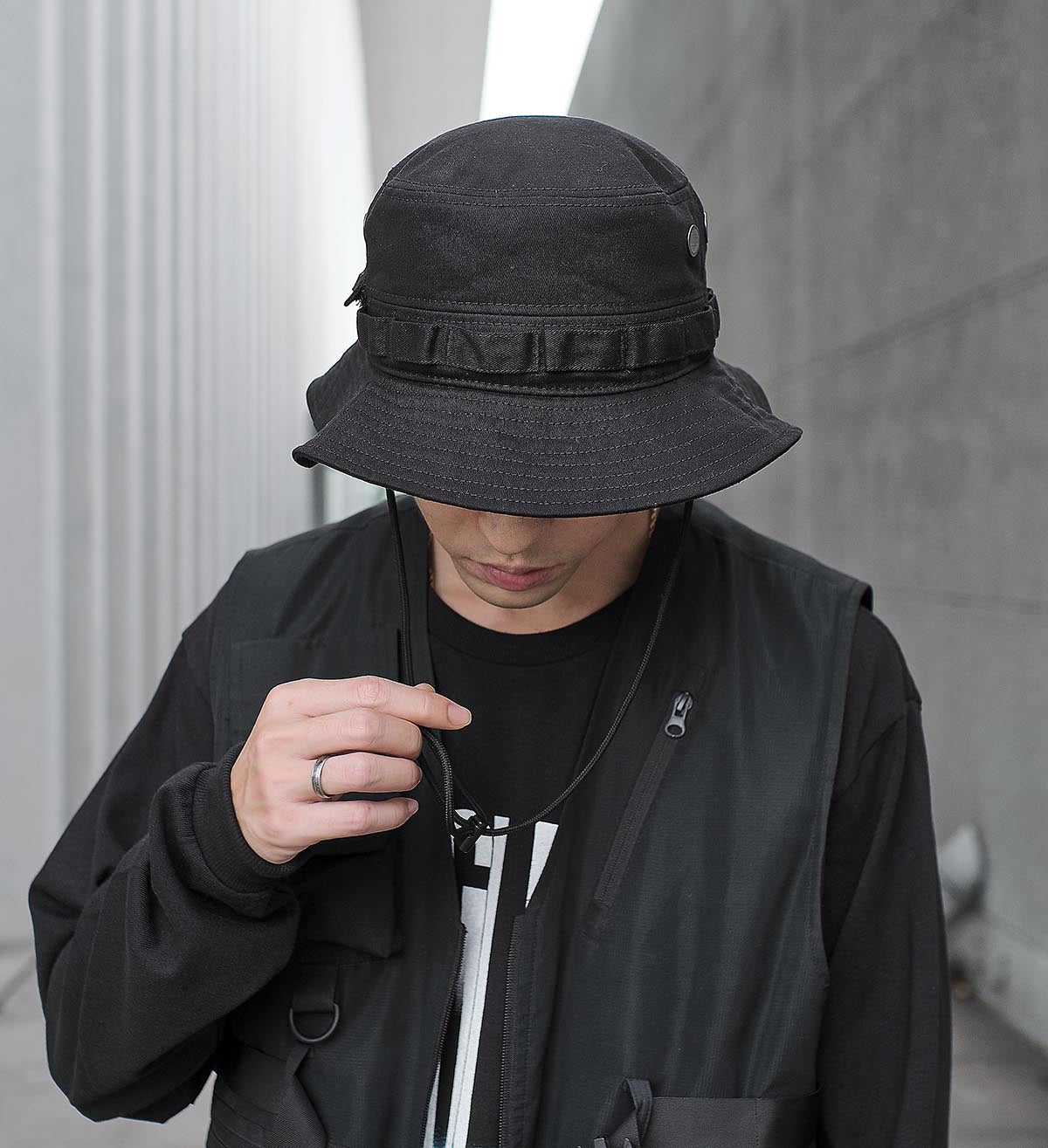 Breakthrough Bucket Hat