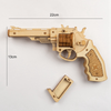 DIY Colt Revolver Wooden Kit