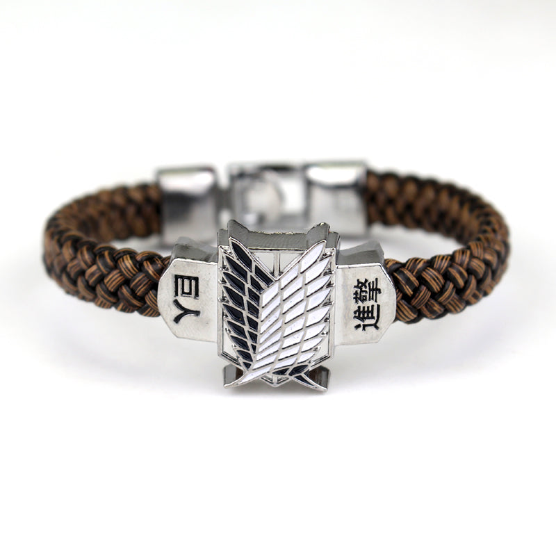 Attack on Titan - Bracelets Collection