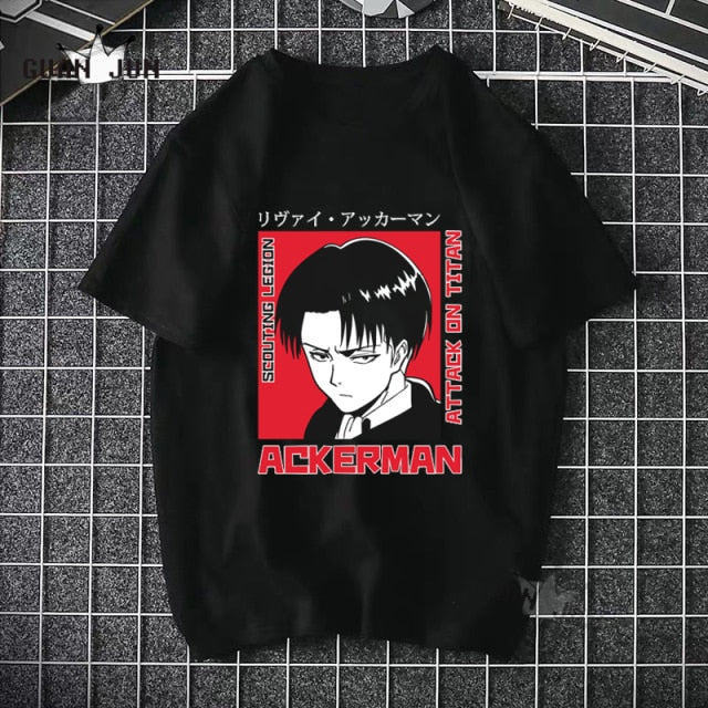 Attack on Titan - Best Selling Shirts