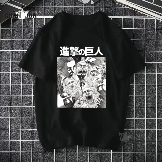 Attack on Titan - Best Selling Shirts