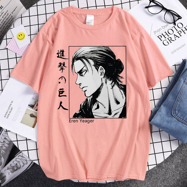 Attack on Titan - Eren Jaeger Shirt V1