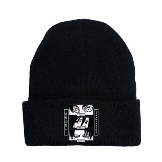 Attack on Titan - Beanies Collection