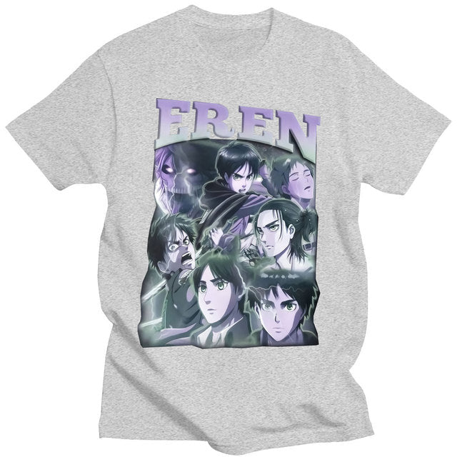 Attack on Titan - Eren Jaeger Shirt V2