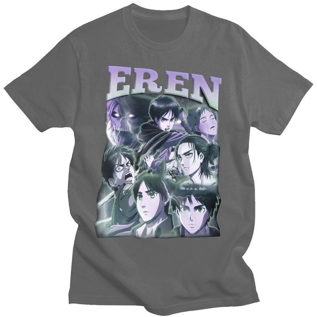 Attack on Titan - Eren Jaeger Shirt V2