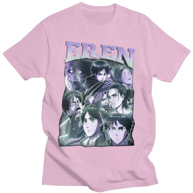 Attack on Titan - Eren Jaeger Shirt V2