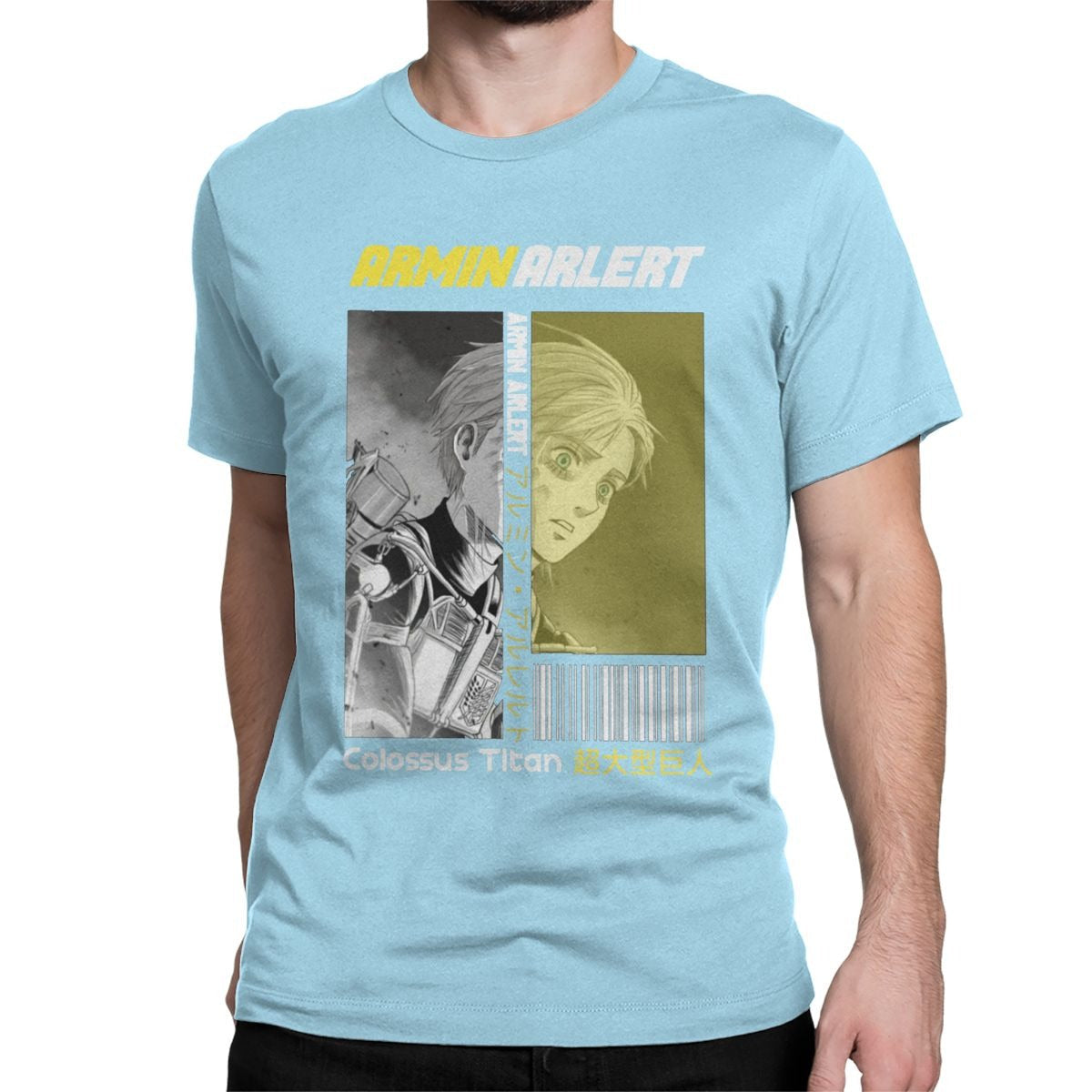 Attack on Titan - Armin Arlert Shirt V1